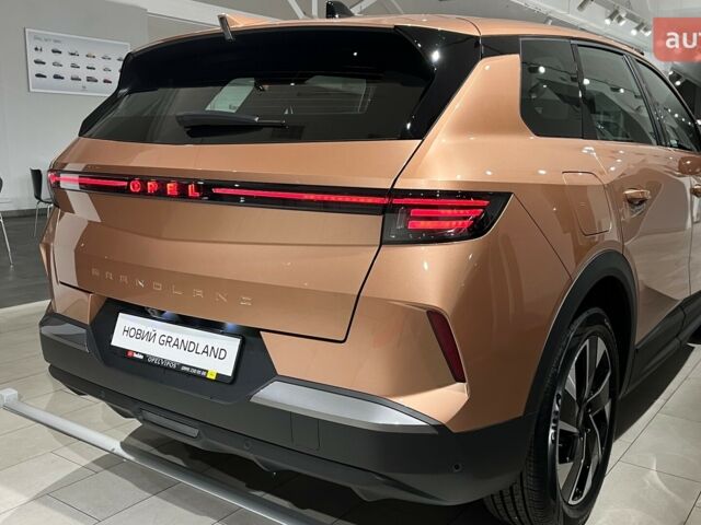 купити нове авто Опель Grandland 2025 року від офіційного дилера OPEL VIPOS Опель фото