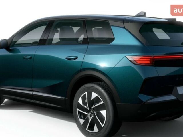 Опель Grandland, объемом двигателя 1.6 л и пробегом 0 тыс. км за 35790 $, фото 9 на Automoto.ua