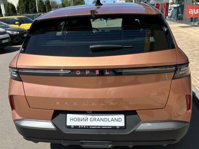 Опель Grandland, объемом двигателя 1.6 л и пробегом 0 тыс. км за 30264 $, фото 5 на Automoto.ua