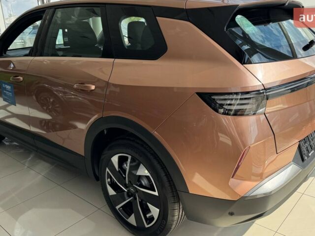 купити нове авто Опель Grandland 2025 року від офіційного дилера Автомир Opel Опель фото