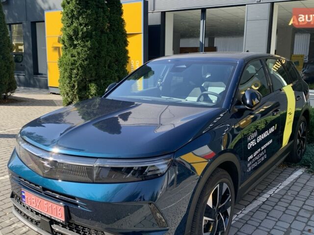купить новое авто Опель Grandland 2025 года от официального дилера OPEL  ЛІОН АВТО Опель фото