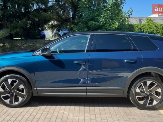 купити нове авто Опель Grandland 2025 року від офіційного дилера OPEL VIPOS Опель фото