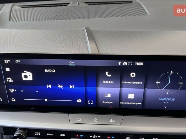 купити нове авто Опель Grandland 2025 року від офіційного дилера ТОВ «Альфа Авангард» Опель фото