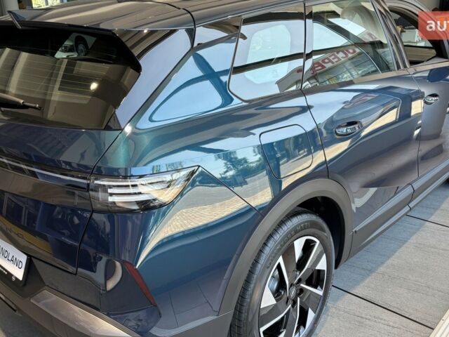 Опель Grandland, объемом двигателя 1.6 л и пробегом 0 тыс. км за 30396 $, фото 2 на Automoto.ua