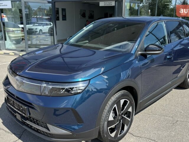 Опель Grandland, объемом двигателя 1.6 л и пробегом 0 тыс. км за 30396 $, фото 20 на Automoto.ua