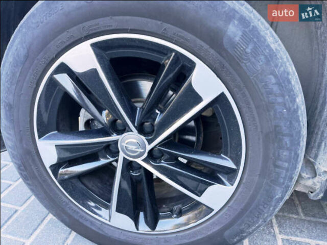 Білий Опель Grandland X, об'ємом двигуна 1.5 л та пробігом 35 тис. км за 21500 $, фото 10 на Automoto.ua