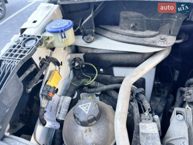 Білий Опель Grandland X, об'ємом двигуна 1.5 л та пробігом 35 тис. км за 21500 $, фото 9 на Automoto.ua