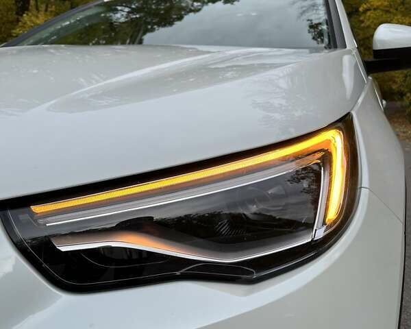 Белый Опель Grandland X, объемом двигателя 1.5 л и пробегом 72 тыс. км за 19700 $, фото 14 на Automoto.ua