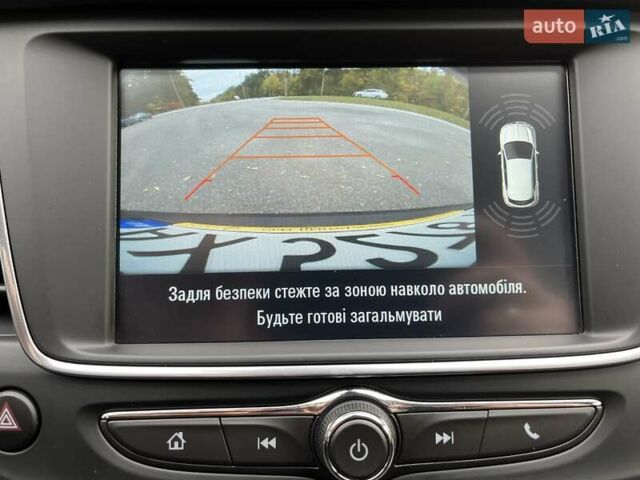 Белый Опель Grandland X, объемом двигателя 1.5 л и пробегом 72 тыс. км за 19700 $, фото 46 на Automoto.ua