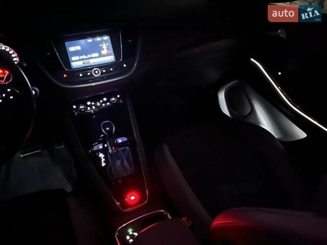 Белый Опель Grandland X, объемом двигателя 1.5 л и пробегом 72 тыс. км за 19700 $, фото 49 на Automoto.ua