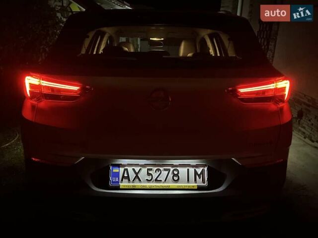 Белый Опель Grandland X, объемом двигателя 1.5 л и пробегом 72 тыс. км за 19700 $, фото 51 на Automoto.ua