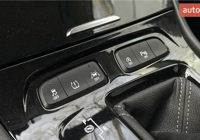 Білий Опель Grandland X, об'ємом двигуна 1.5 л та пробігом 59 тис. км за 18500 $, фото 7 на Automoto.ua