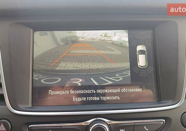 Білий Опель Grandland X, об'ємом двигуна 1.5 л та пробігом 80 тис. км за 20848 $, фото 13 на Automoto.ua