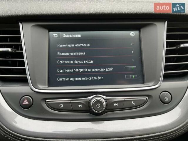 Белый Опель Grandland X, объемом двигателя 1.5 л и пробегом 72 тыс. км за 19700 $, фото 42 на Automoto.ua