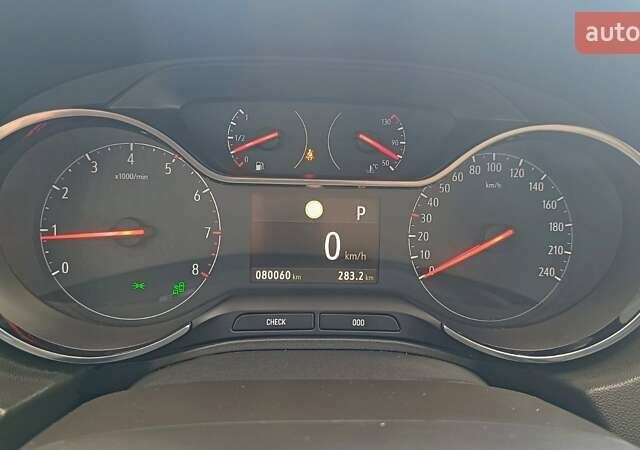 Білий Опель Grandland X, об'ємом двигуна 1.5 л та пробігом 80 тис. км за 20848 $, фото 14 на Automoto.ua