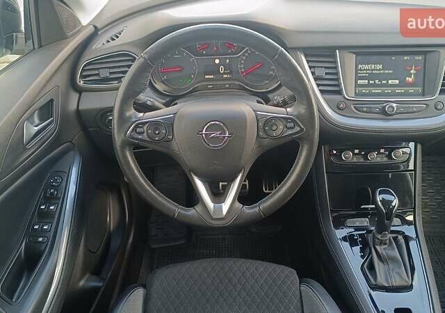 Білий Опель Grandland X, об'ємом двигуна 1.5 л та пробігом 80 тис. км за 20848 $, фото 8 на Automoto.ua