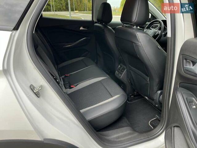 Белый Опель Grandland X, объемом двигателя 1.5 л и пробегом 72 тыс. км за 19700 $, фото 26 на Automoto.ua