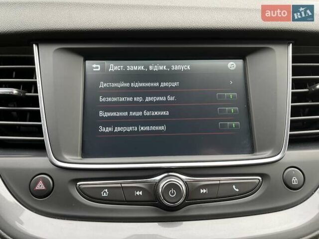 Белый Опель Grandland X, объемом двигателя 1.5 л и пробегом 72 тыс. км за 19700 $, фото 43 на Automoto.ua