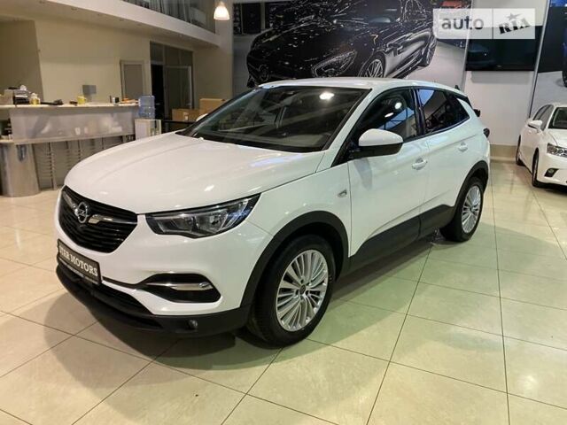 Білий Опель Grandland X, об'ємом двигуна 0 л та пробігом 59 тис. км за 19500 $, фото 8 на Automoto.ua