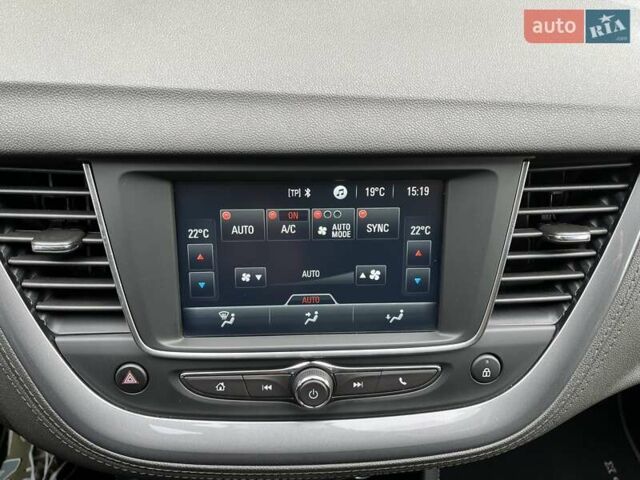 Белый Опель Grandland X, объемом двигателя 1.5 л и пробегом 72 тыс. км за 19700 $, фото 45 на Automoto.ua