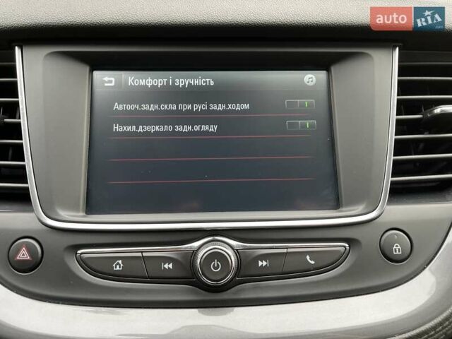 Белый Опель Grandland X, объемом двигателя 1.5 л и пробегом 72 тыс. км за 19700 $, фото 41 на Automoto.ua