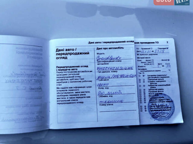 Білий Опель Grandland X, об'ємом двигуна 1.5 л та пробігом 35 тис. км за 21500 $, фото 19 на Automoto.ua