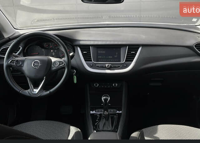 Білий Опель Grandland X, об'ємом двигуна 1.5 л та пробігом 59 тис. км за 18500 $, фото 9 на Automoto.ua