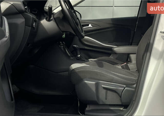 Білий Опель Grandland X, об'ємом двигуна 1.5 л та пробігом 59 тис. км за 18500 $, фото 5 на Automoto.ua