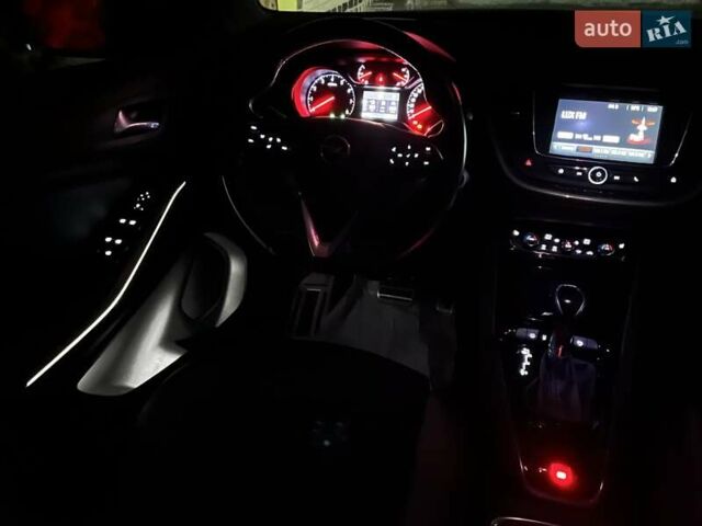 Белый Опель Grandland X, объемом двигателя 1.5 л и пробегом 72 тыс. км за 19700 $, фото 48 на Automoto.ua