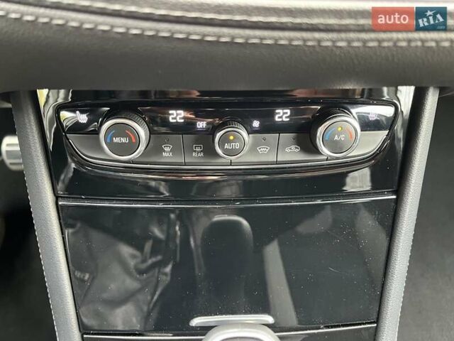 Белый Опель Grandland X, объемом двигателя 1.5 л и пробегом 72 тыс. км за 19700 $, фото 38 на Automoto.ua