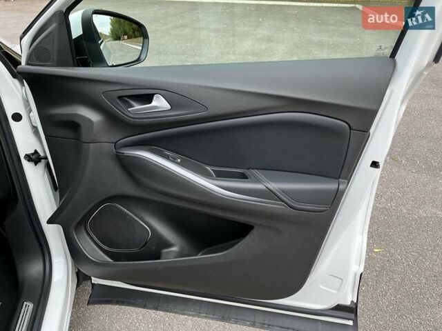 Белый Опель Grandland X, объемом двигателя 1.5 л и пробегом 72 тыс. км за 19700 $, фото 28 на Automoto.ua