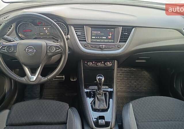 Білий Опель Grandland X, об'ємом двигуна 1.5 л та пробігом 80 тис. км за 20848 $, фото 7 на Automoto.ua