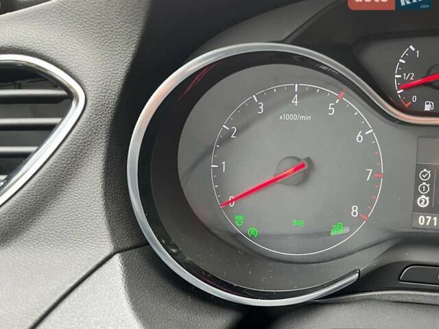 Белый Опель Grandland X, объемом двигателя 1.5 л и пробегом 72 тыс. км за 19700 $, фото 33 на Automoto.ua