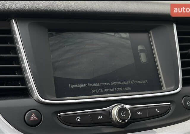 Білий Опель Grandland X, об'ємом двигуна 1.5 л та пробігом 59 тис. км за 18500 $, фото 6 на Automoto.ua