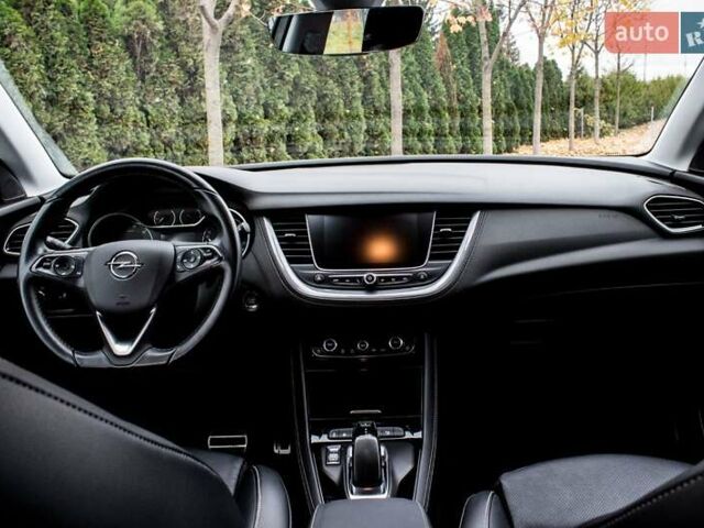 Белый Опель Grandland X, объемом двигателя 1.6 л и пробегом 54 тыс. км за 22900 $, фото 23 на Automoto.ua