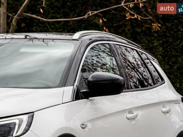 Белый Опель Grandland X, объемом двигателя 1.6 л и пробегом 54 тыс. км за 22900 $, фото 64 на Automoto.ua