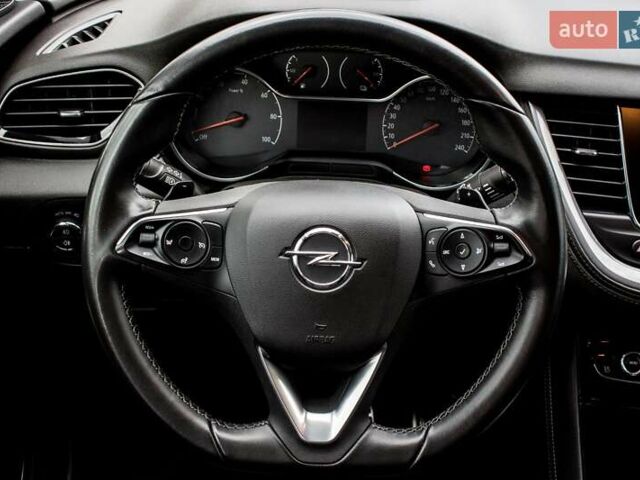 Белый Опель Grandland X, объемом двигателя 1.6 л и пробегом 54 тыс. км за 22900 $, фото 29 на Automoto.ua