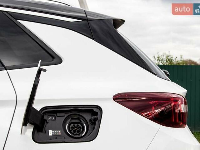 Белый Опель Grandland X, объемом двигателя 1.6 л и пробегом 54 тыс. км за 22900 $, фото 13 на Automoto.ua