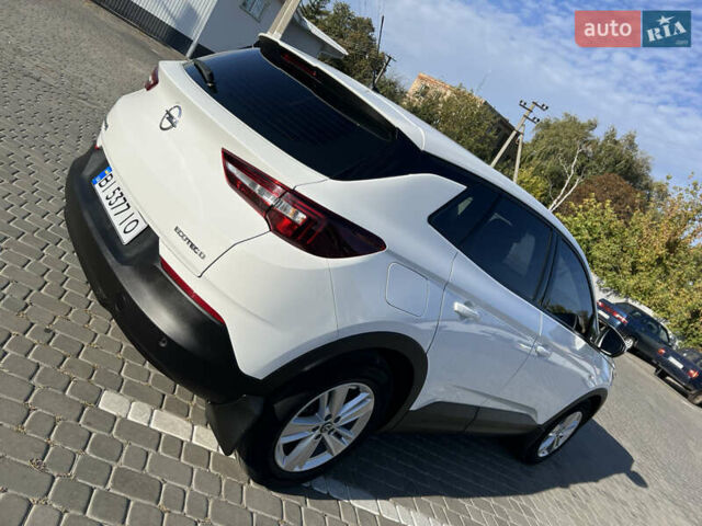 Белый Опель Grandland X, объемом двигателя 1.5 л и пробегом 47 тыс. км за 18750 $, фото 11 на Automoto.ua