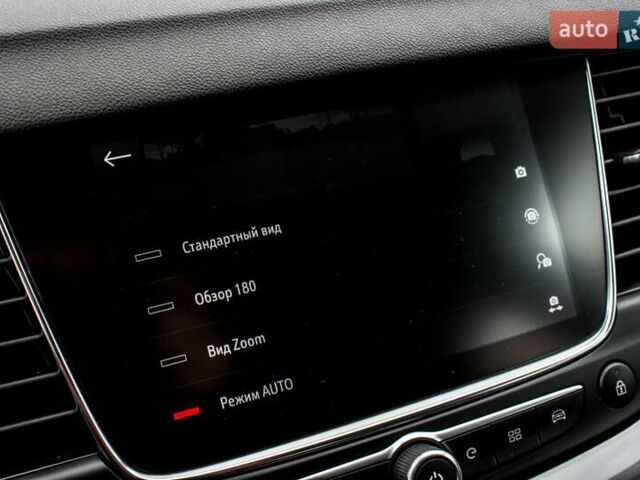 Белый Опель Grandland X, объемом двигателя 1.6 л и пробегом 54 тыс. км за 22900 $, фото 52 на Automoto.ua