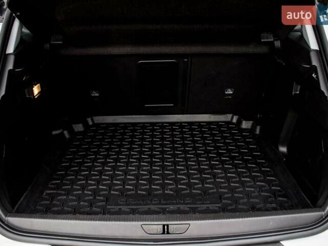 Белый Опель Grandland X, объемом двигателя 1.6 л и пробегом 54 тыс. км за 22900 $, фото 25 на Automoto.ua