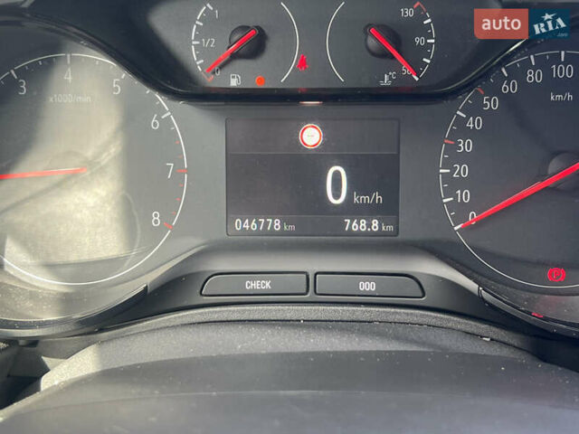 Белый Опель Grandland X, объемом двигателя 1.5 л и пробегом 46 тыс. км за 21924 $, фото 14 на Automoto.ua