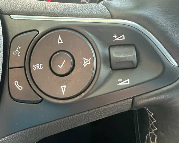 Белый Опель Grandland X, объемом двигателя 1.5 л и пробегом 47 тыс. км за 18750 $, фото 101 на Automoto.ua