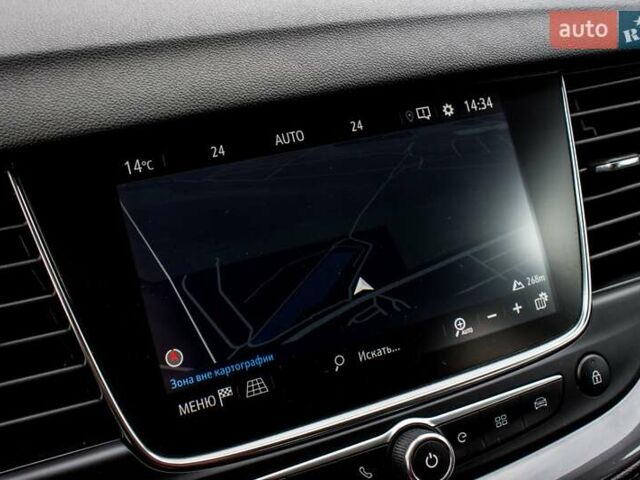 Белый Опель Grandland X, объемом двигателя 1.6 л и пробегом 54 тыс. км за 22900 $, фото 53 на Automoto.ua