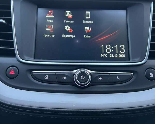 Белый Опель Grandland X, объемом двигателя 1.5 л и пробегом 47 тыс. км за 18750 $, фото 90 на Automoto.ua