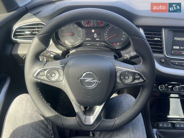 Белый Опель Grandland X, объемом двигателя 1.5 л и пробегом 46 тыс. км за 21924 $, фото 13 на Automoto.ua
