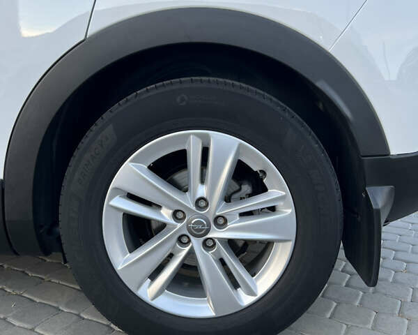 Белый Опель Grandland X, объемом двигателя 1.5 л и пробегом 47 тыс. км за 18750 $, фото 52 на Automoto.ua