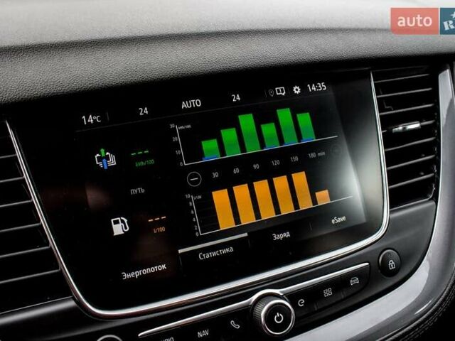 Белый Опель Grandland X, объемом двигателя 1.6 л и пробегом 54 тыс. км за 22900 $, фото 58 на Automoto.ua