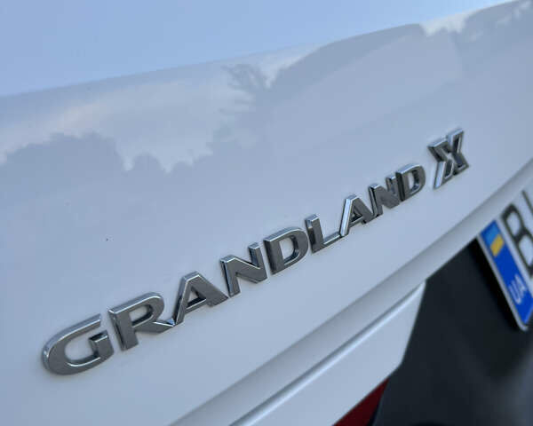 Белый Опель Grandland X, объемом двигателя 1.5 л и пробегом 47 тыс. км за 18750 $, фото 29 на Automoto.ua