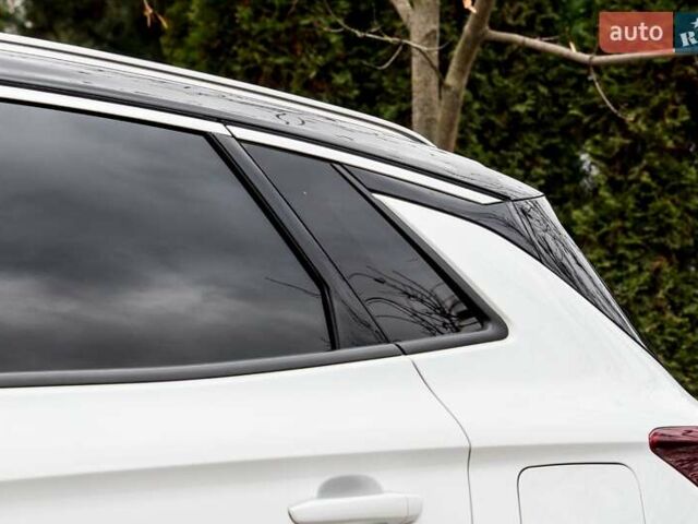 Белый Опель Grandland X, объемом двигателя 1.6 л и пробегом 54 тыс. км за 22900 $, фото 70 на Automoto.ua